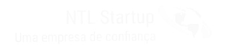 NTL Startup White Logo