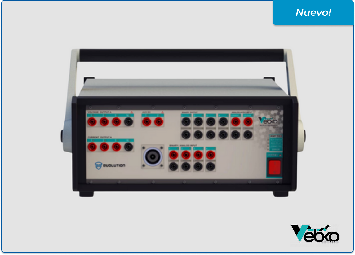 Maletín VEBKO-AMT 103