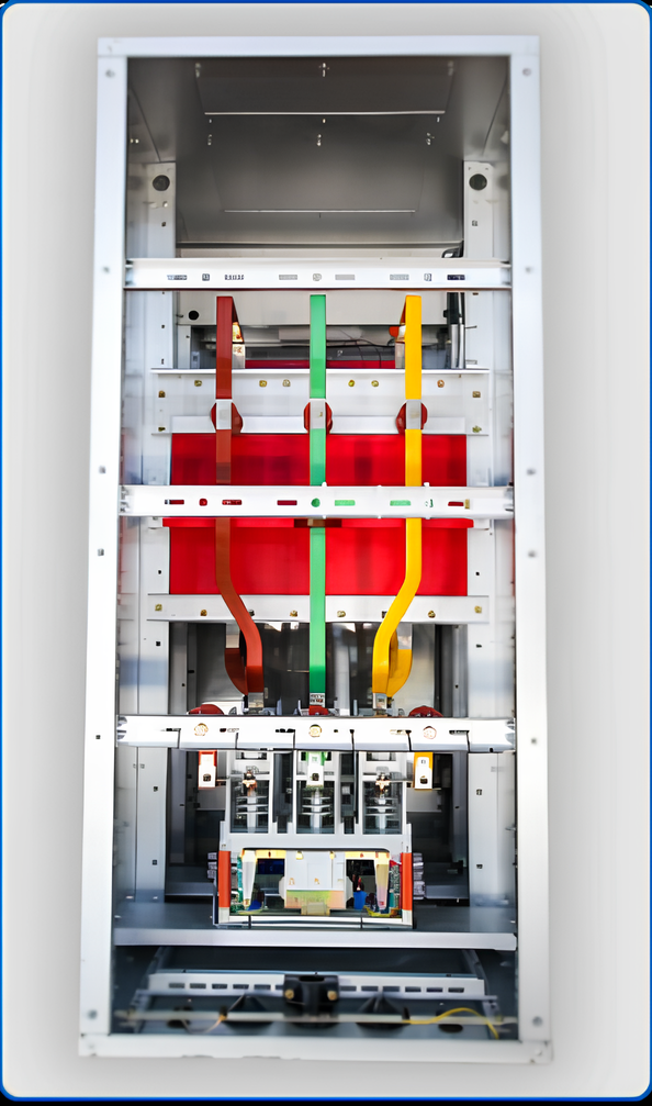 Medium Voltage Soft Starter Image 1