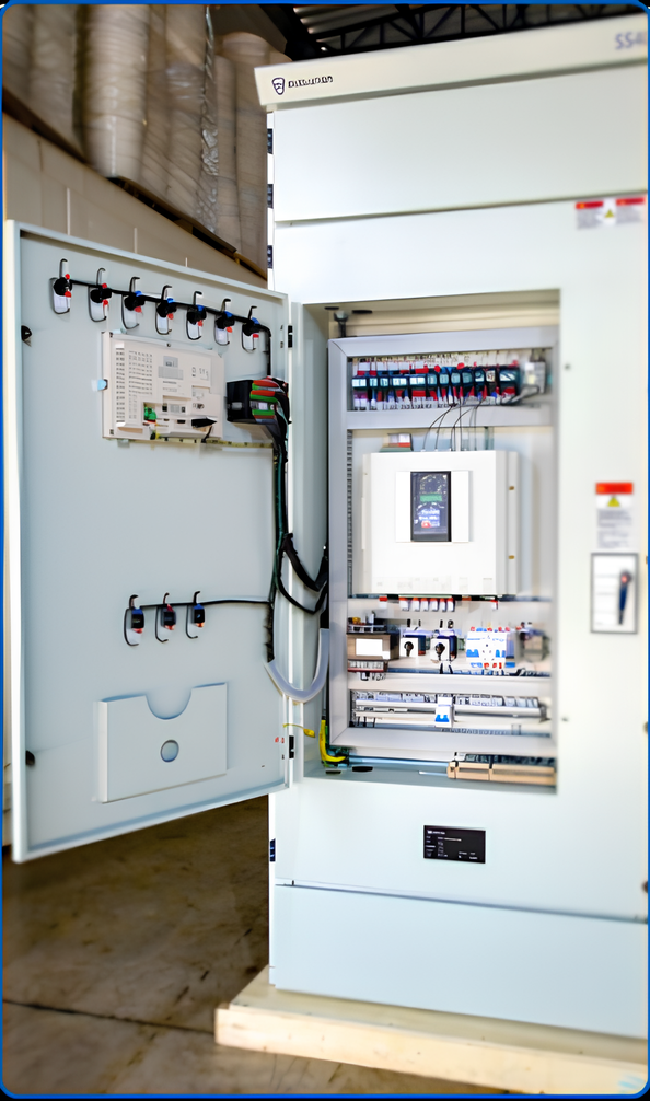 Medium Voltage Soft Starter Image 2