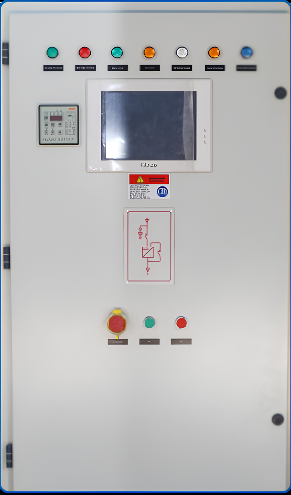 Medium Voltage Soft Starter Image 3