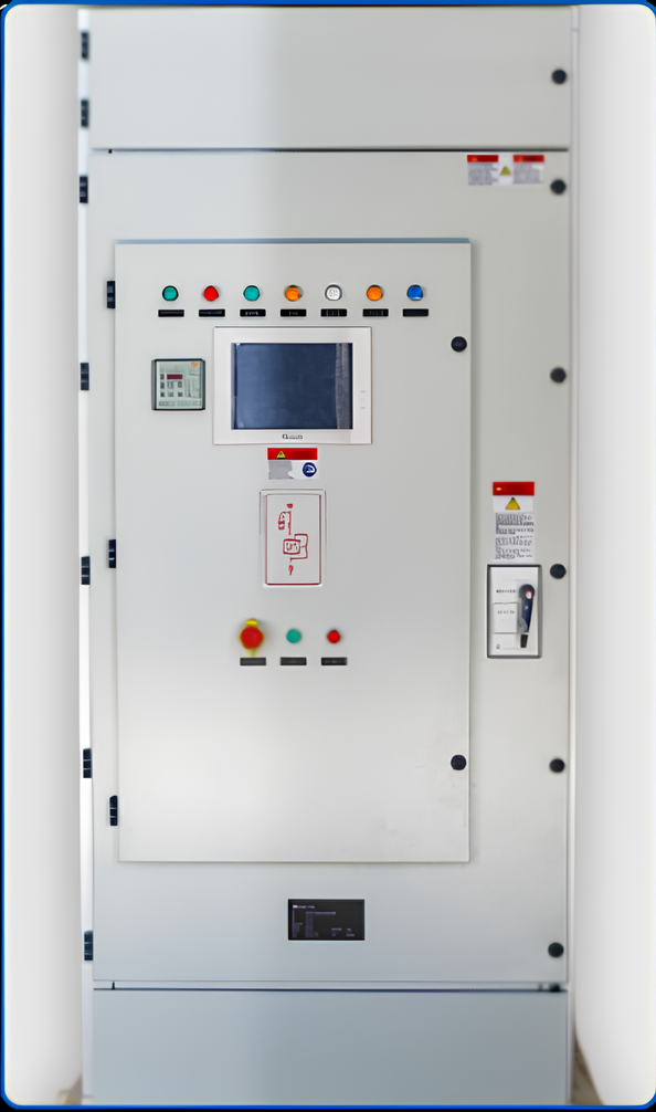 Medium Voltage Soft Starter Image 4