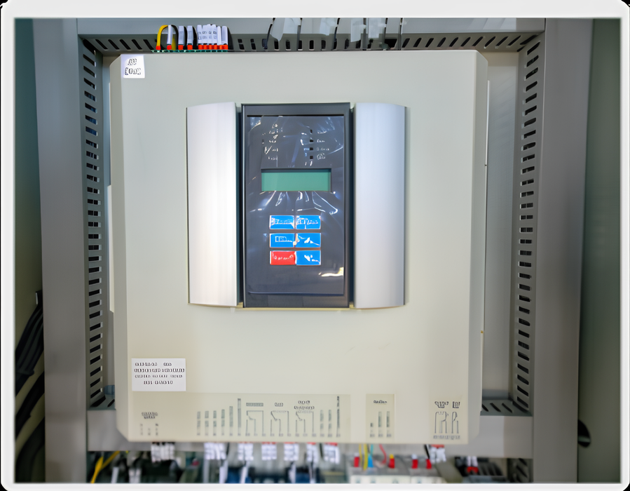 Medium Voltage Soft Starter Image 5